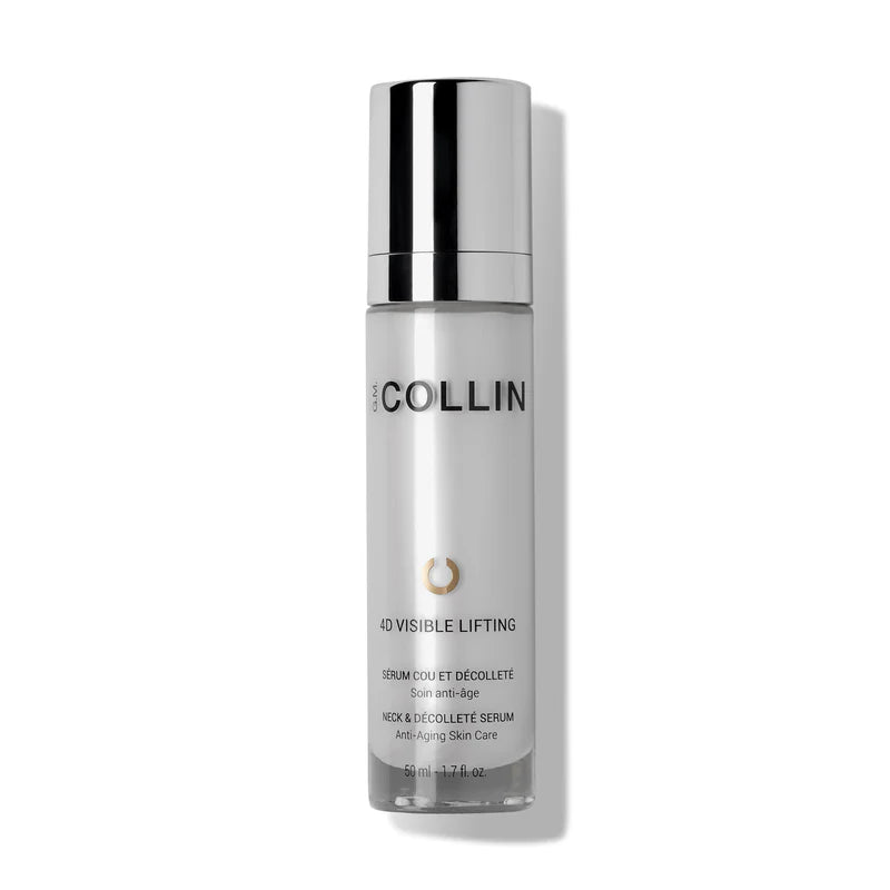 4D VISIBLE LIFTING SÉRUM COU & DÉCOLLETÉ