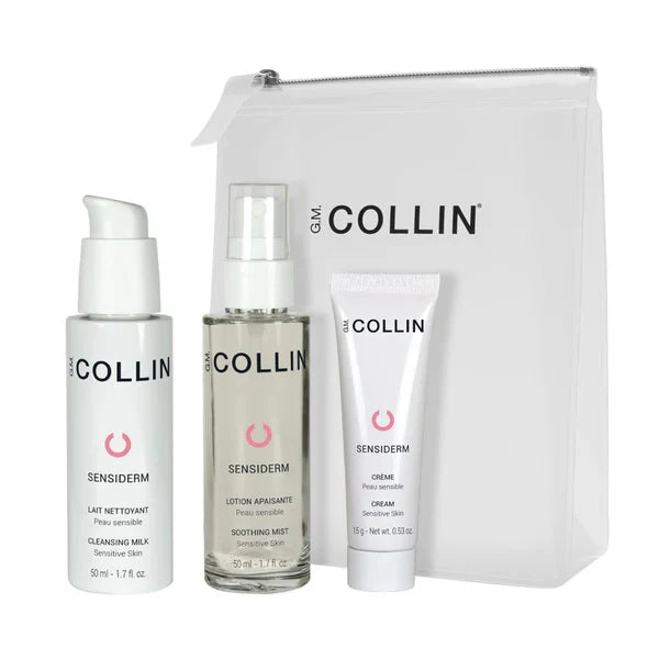 SENSIDERM TROUSSE DÉCOUVERTE