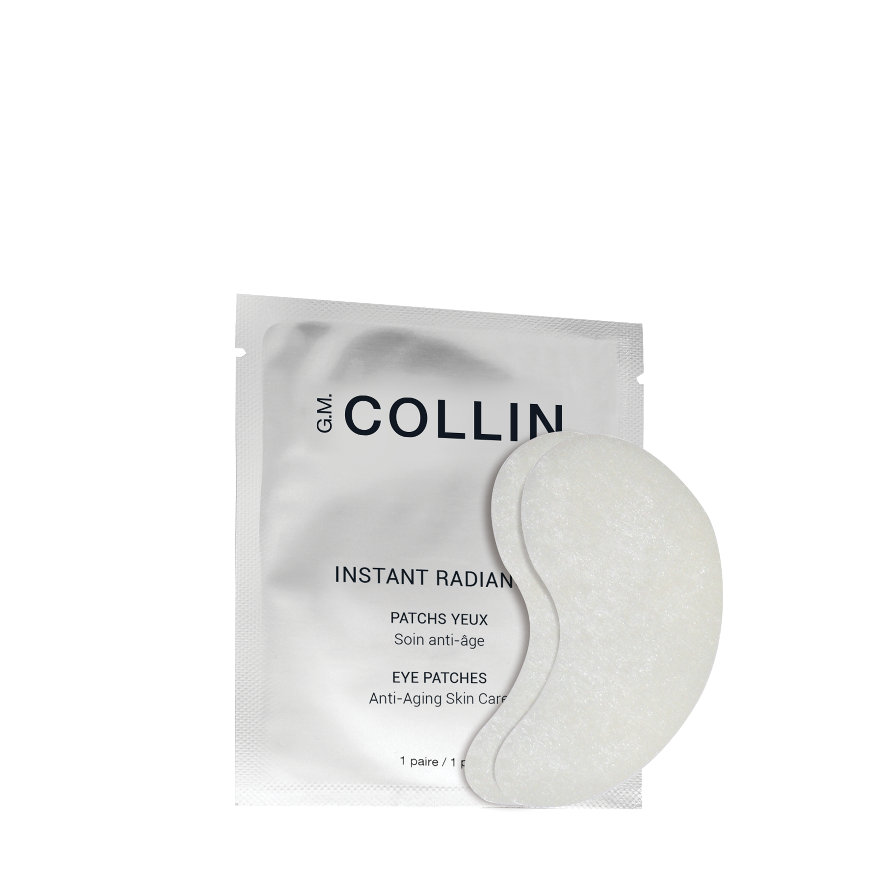 INSTANT RADIANCE PATCHS YEUX