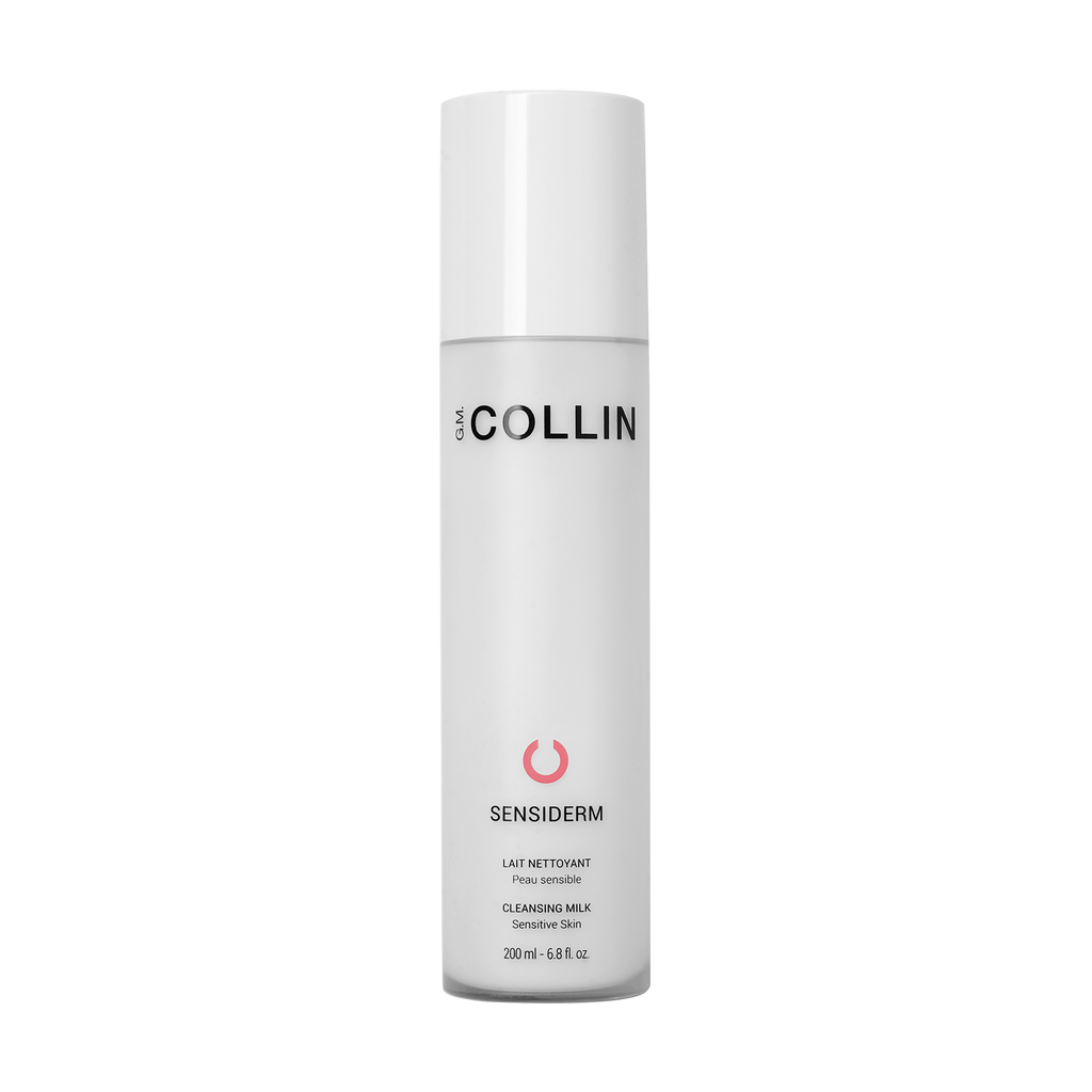 SENSIDERM LAIT NETTOYANT