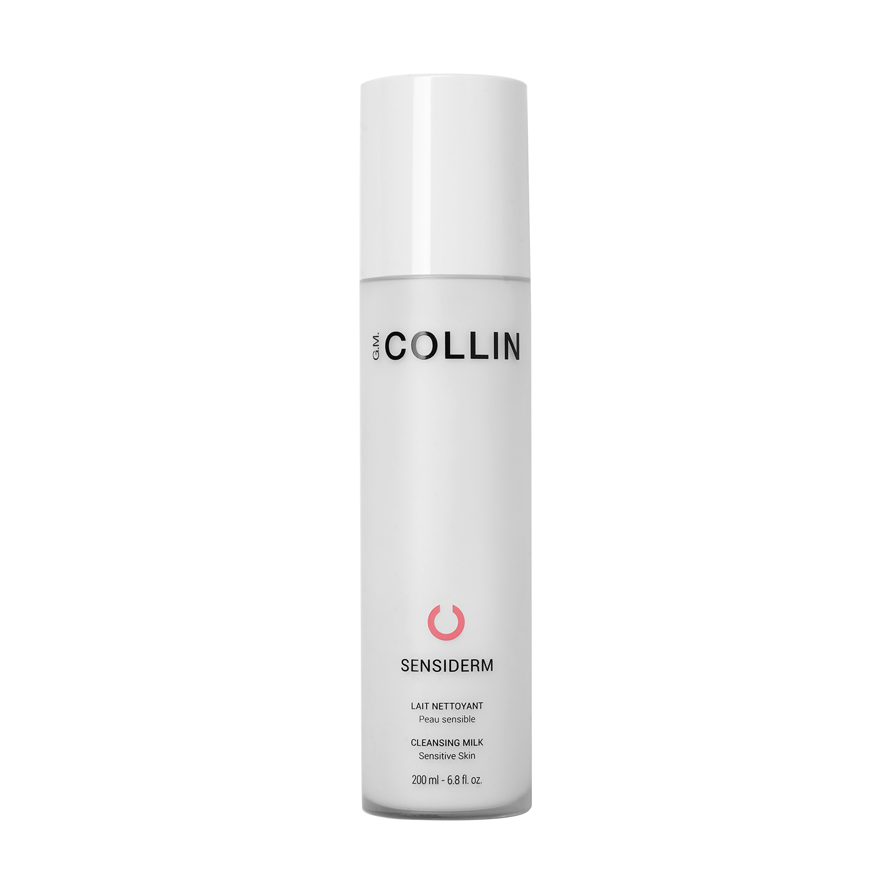 SENSIDERM LAIT NETTOYANT